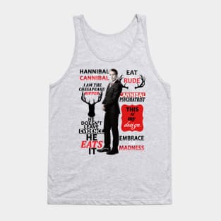 Hannibal Tank Top